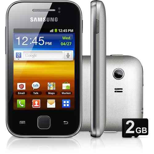 Smartphone Samsung Galaxy Y S5360