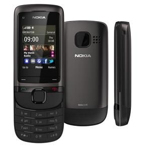 Celular Desbloqueado Nokia C2-05