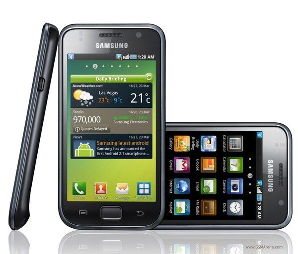 SAMSUNG I9000 GALAXY S - 3G, GPS, WIFI, 4.0 POLEGADAS