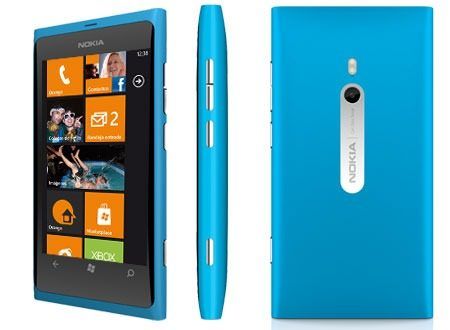 Smartphone Nokia Lumia 800