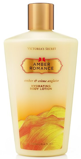 Hidratante Fantasies Victoria's Secret - Amber Romance