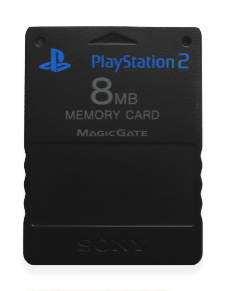Memory Card 8mb